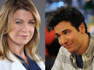 Meredith Grey y Ted Mosby, ¿juntos? Meredith Grey y Ted Mosby, ¿juntos?