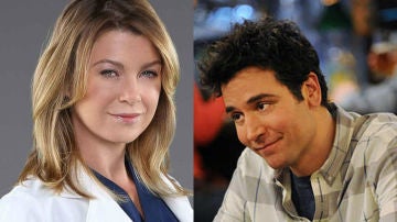 Meredith Grey y Ted Mosby, ¿juntos?