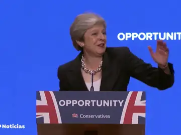 Aviso de Tusk a los socios europeos y 'dardo' a May: cree que deben prepararse para que no haya acuerdo sobre el 'brexit' Aviso de Tusk a los socios europeos y 'dardo' a May: cree que deben prepararse para que no haya acuerdo sobre el 'brexit'