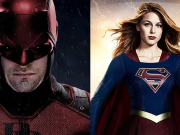 'Daredevil' y 'Supergirl' son sólo dos de los estrenos de este mes 'Daredevil' y 'Supergirl' son sólo dos de los estrenos de este mes