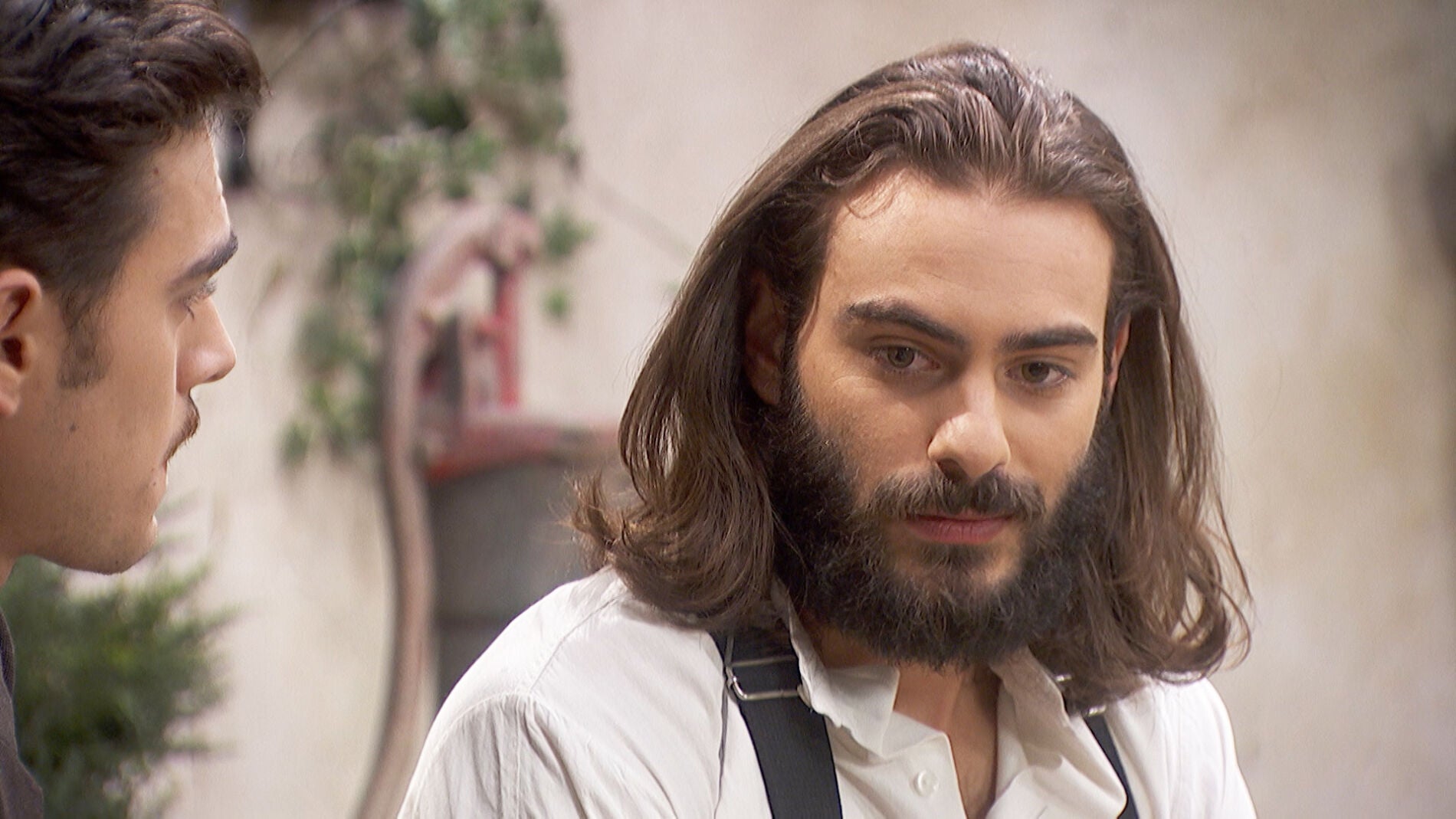  Isaac muestra sus sentimientos a Mat&iacute;as: "He intentado sacarme a Elsa de la cabeza, pero no lo consigo"