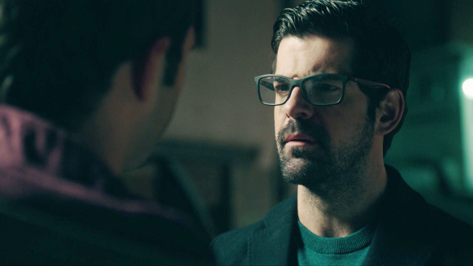 Jon se enfrenta a su hermano Javi tras descubrir su relaci&oacute;n con Anne: "No quiero volverte a ver en la vida"