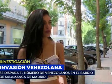 El barrio de Salamanca, la 'little Venezuela' de Madrid, miles de venezolanos se asientan en una de las zonas más caras de España