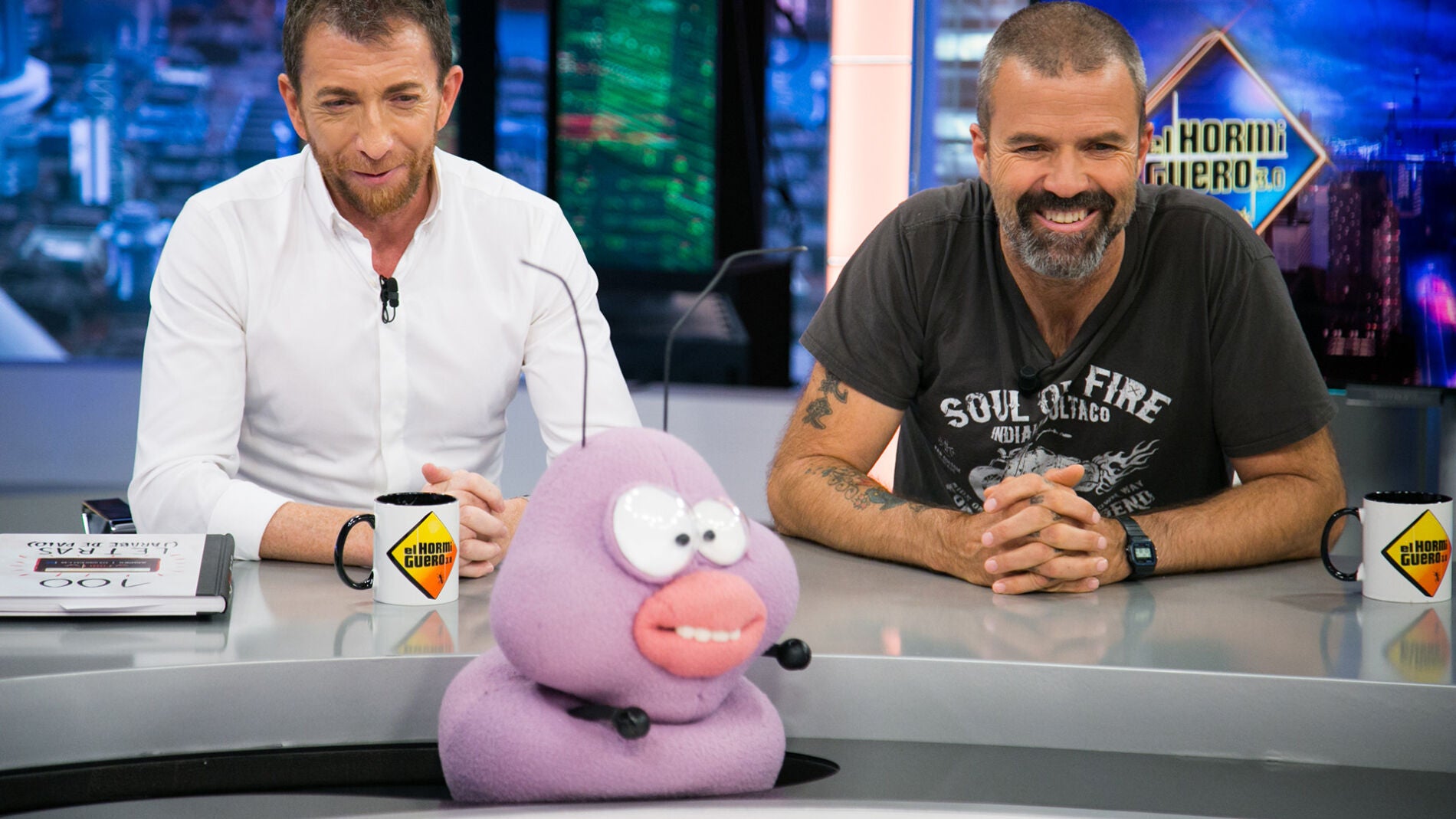 Petancas y Pau Don&eacute;s