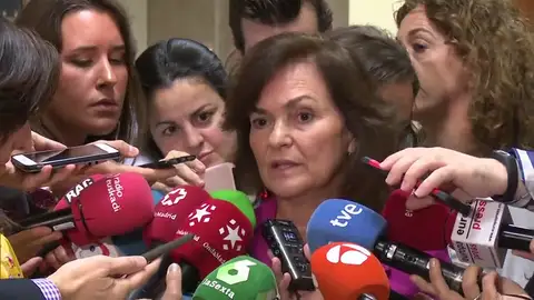 El Gobierno recurrirá al Constitucional la resolución aprobada por el Parlament en la que se reprobaba al Rey El Gobierno recurrirá al Constitucional la resolución aprobada por el Parlament en la que se reprobaba al Rey