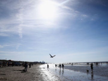 Un día de playa (16-10-2018)