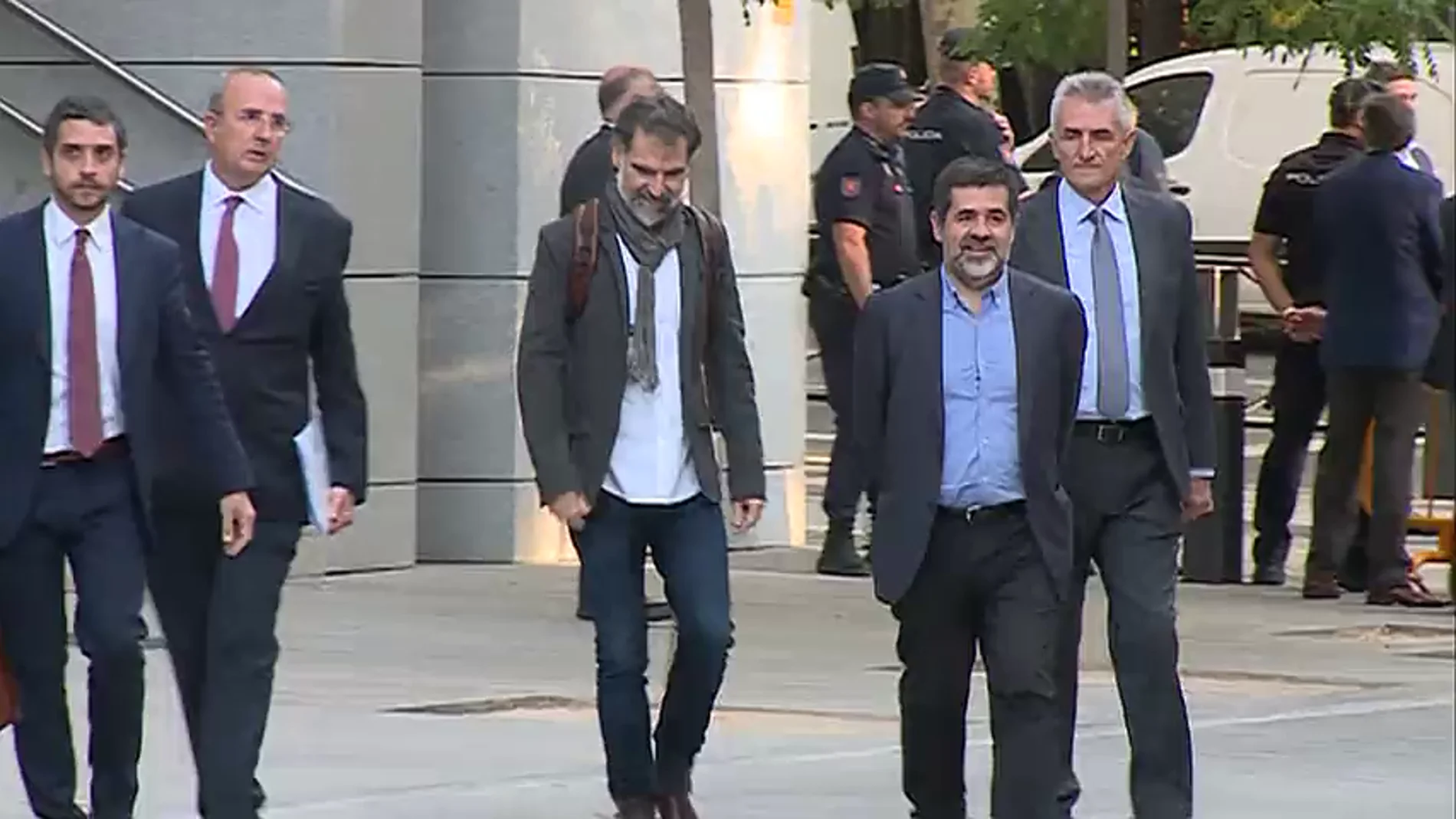 Los Jordis Los Jordis