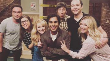 'The Big Bang Theory'