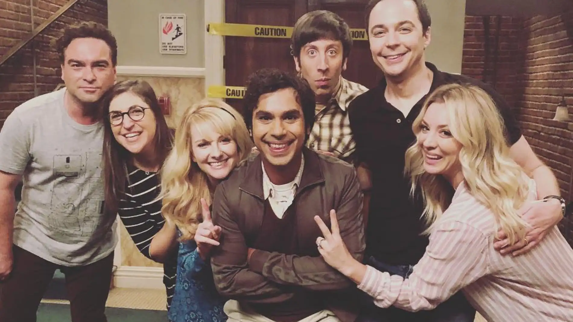 'The Big Bang Theory' 