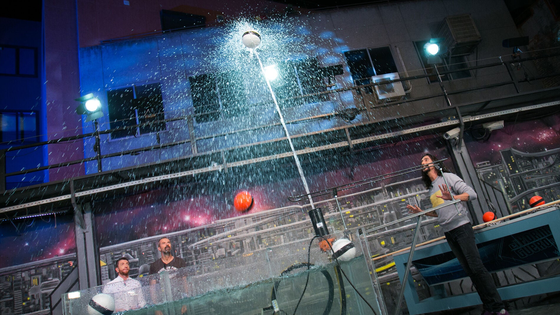  El experimento sensacional con el que Marron sorprende a Pau Don&eacute;s