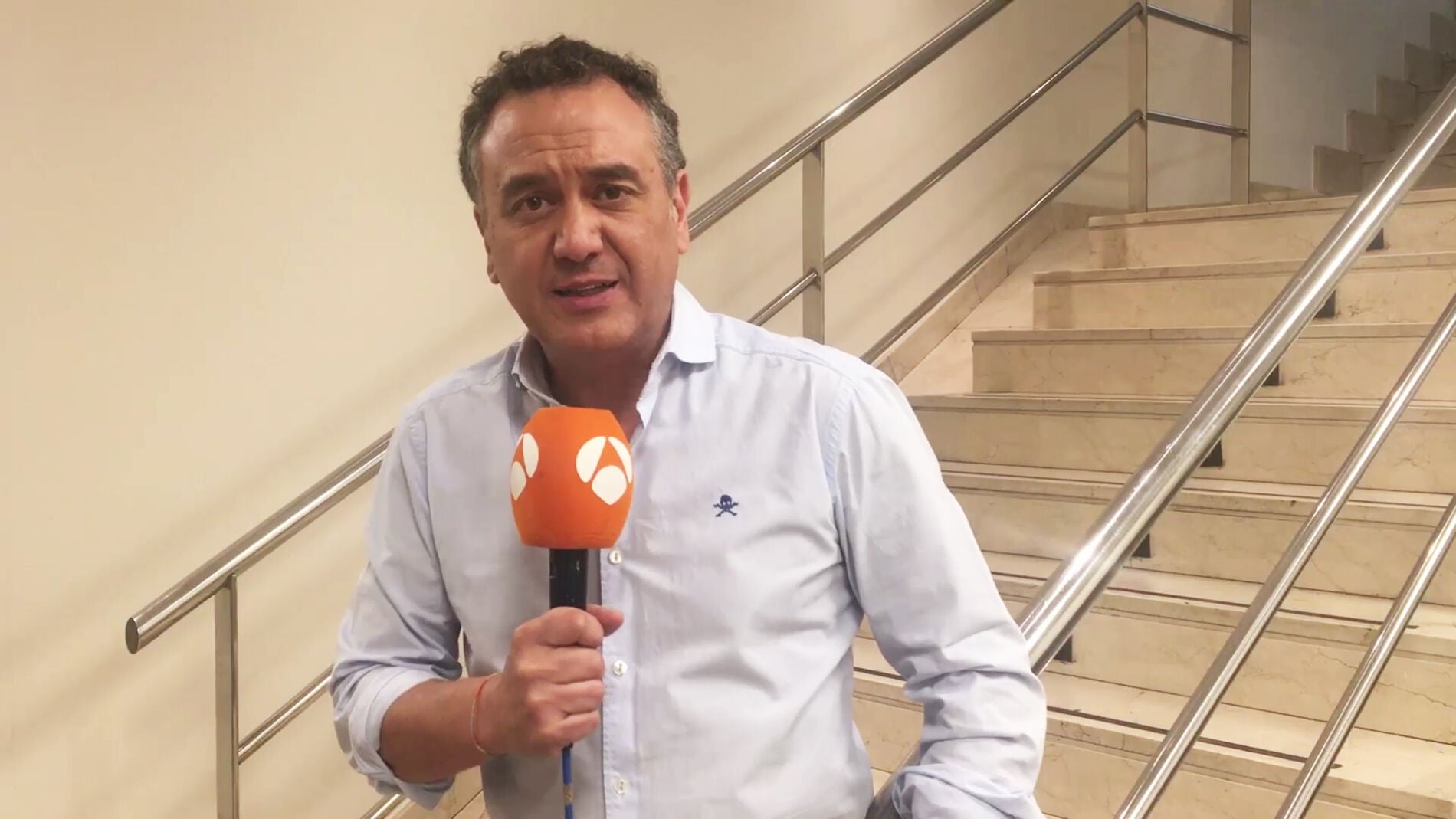 &iquest;Qui&eacute;n presentar&aacute; 'LaVoz' en Antena 3?