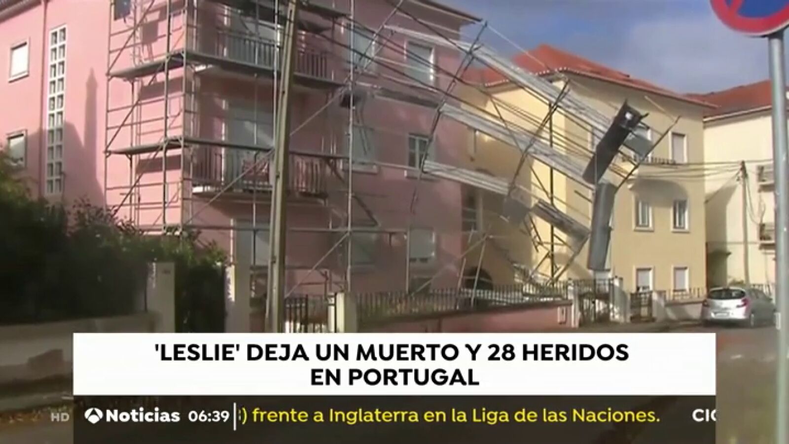 La empresa a cargo de la distribución eléctrica en Portugal pide ayuda internacional por primera vez en sus 40 años de historia