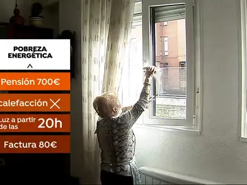 Un ocho por ciento de españoles en riesgo de pobreza energética Un ocho por ciento de españoles en riesgo de pobreza energética
