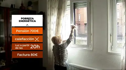 Un ocho por ciento de españoles en riesgo de pobreza energética Un ocho por ciento de españoles en riesgo de pobreza energética