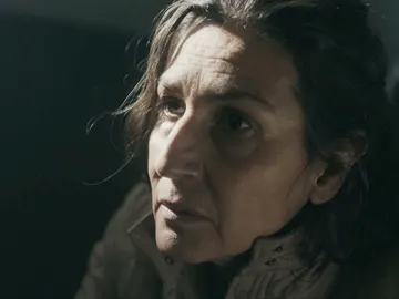 Amaia intenta convencer a Joseba tras el consejo de Pedro Amaia intenta convencer a Joseba tras el consejo de Pedro