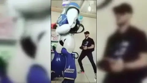 Los robots de Boston Dynamics bailan, hacen ejercicio y hasta cocinan Los robots de Boston Dynamics bailan, hacen ejercicio y hasta cocinan