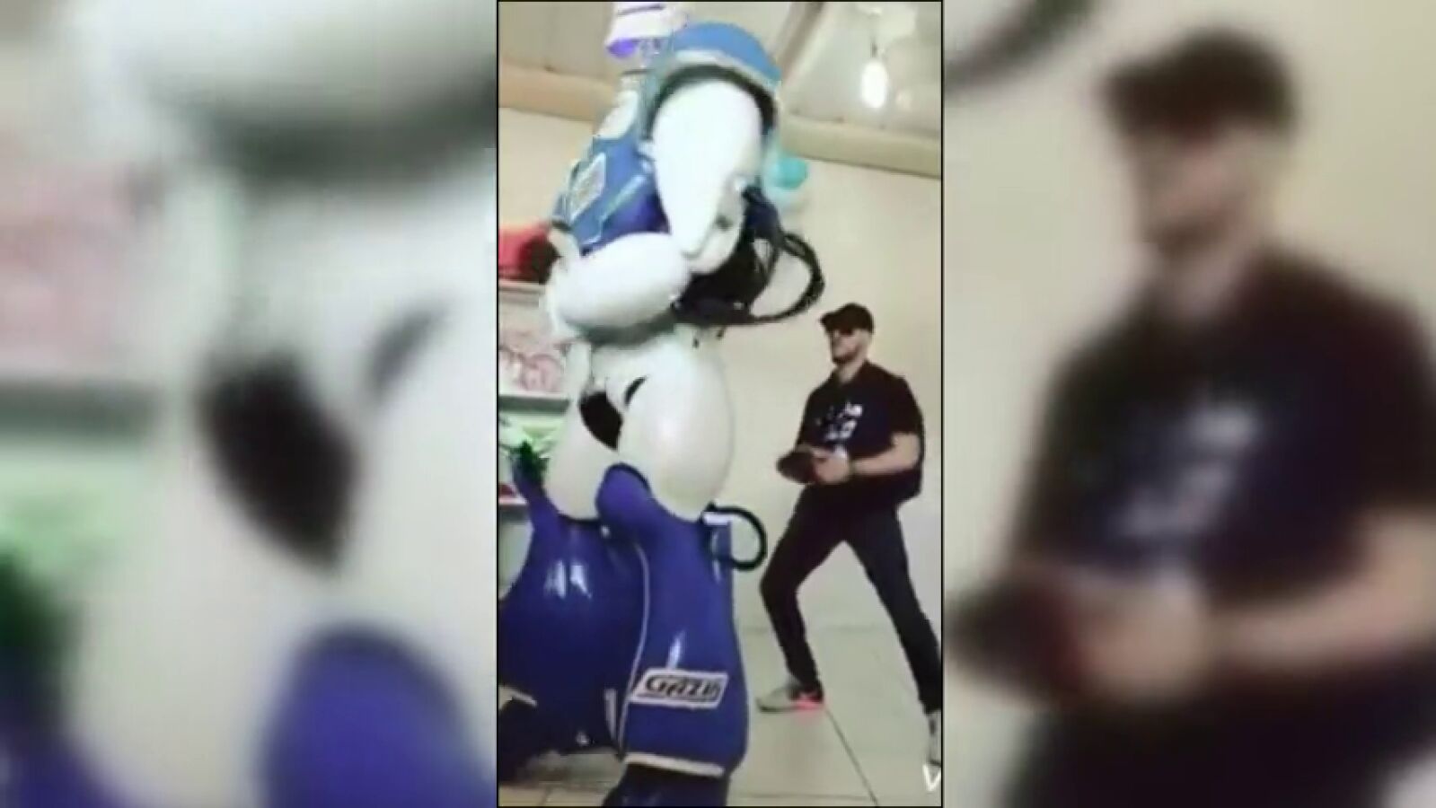 El futuro ya es presente: robots que bailan, hacen ejercicio... y hasta cocinan