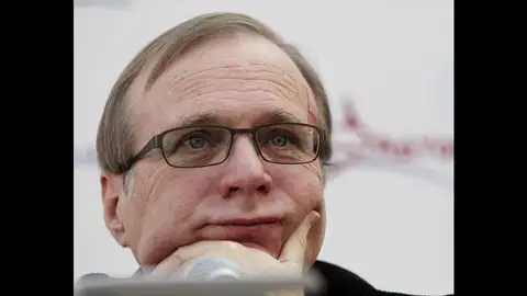 Muere de cáncer Paul Allen, cofundador de Microsoft, a los 65 años Muere de cáncer Paul Allen, cofundador de Microsoft, a los 65 años