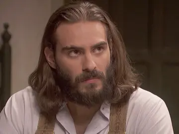 Antolina acaba con la paciencia de Isaac Antolina acaba con la paciencia de Isaac