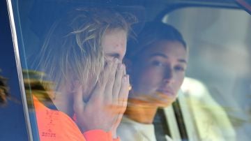 Justin Bieber y Hailey Baldwin