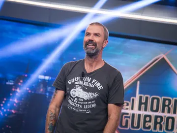 Pau Donés confiesa en 'El Hormiguero 3.0' qué fue lo primero que pensó cuando se enteró que tenía cáncer Pau Donés confiesa en 'El Hormiguero 3.0' qué fue lo primero que pensó cuando se enteró que tenía cáncer