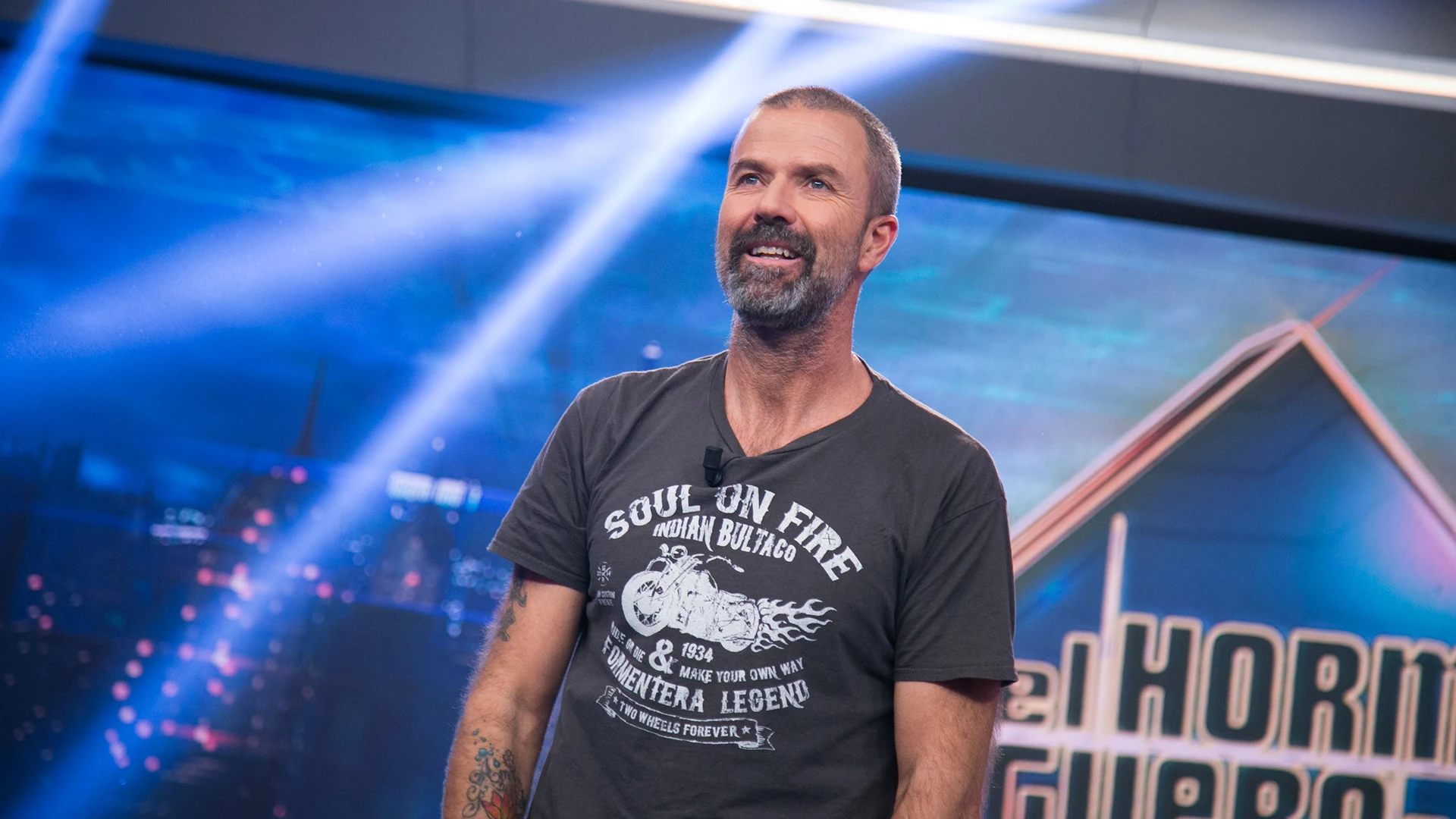 Pau Donés confiesa en 'El Hormiguero 3.0' qué fue lo primero que pensó cuando se enteró que tenía cáncer Pau Donés confiesa en 'El Hormiguero 3.0' qué fue lo primero que pensó cuando se enteró que tenía cáncer