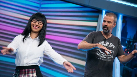 La gota de sabiduría de Yibing con Pau Donés