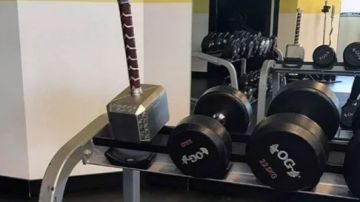 El martillo de Thor