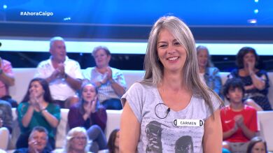 Se queda a un oponente de conseguir el gran premio de '¡Ahora Caigo!'