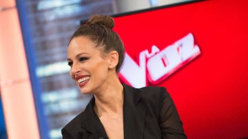 Eva González agradece el apoyo que ha recibido tras comunicar su decisión de presentar 'La Voz'