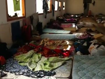300 temporeros senegaleses trabajan en condiciones infrahumanas