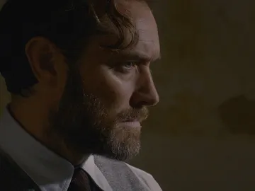 Jude Law es Dumbledore en 'Animales Fantásticos: Los crímenes de Grindelwald' Jude Law es Dumbledore en 'Animales Fantásticos: Los crímenes de Grindelwald'