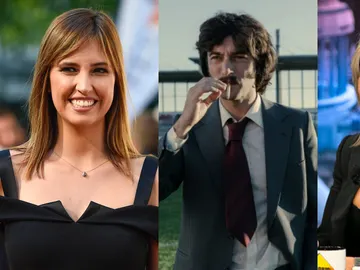 Sandra Sabatés, 'Fariña' y Julia Otero, ganadores del Premio Ondas Sandra Sabatés, 'Fariña' y Julia Otero, ganadores del Premio Ondas