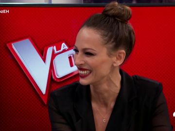 Desvelado el misterio: Eva González será la presentadora de 'La Voz' en Antena 3