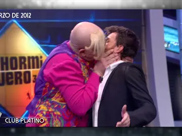José Mota y Flo se convierten en integrantes del club Platino José Mota y Flo se convierten en integrantes del club Platino