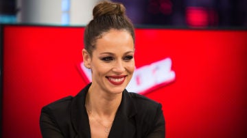 El Hormiguero: Eva González (17-10-18)