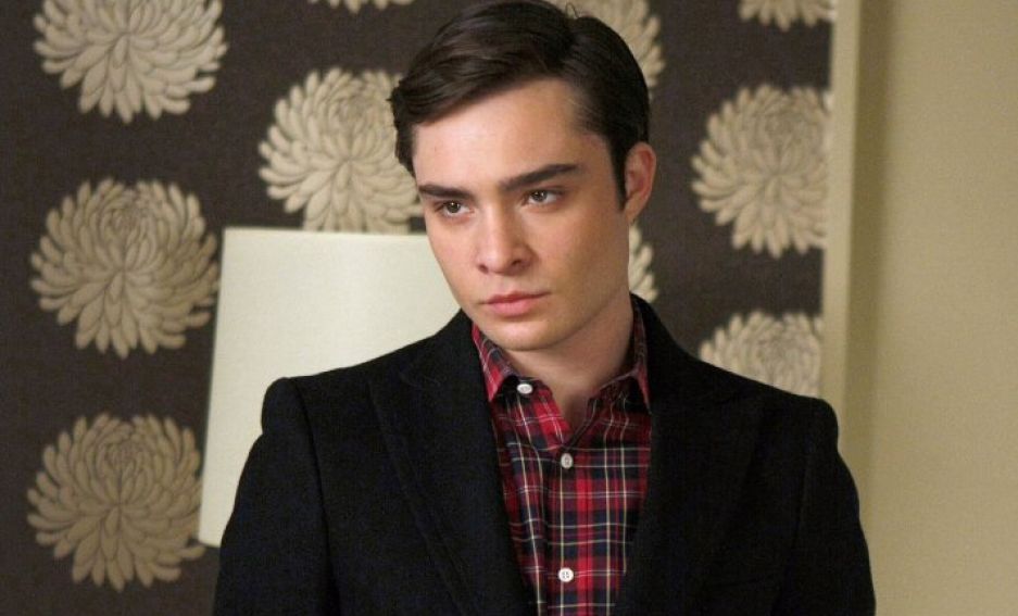 La Sorprendente Imagen De Chuck Bass, Ed Westwick, Que No Se Volvió A ...