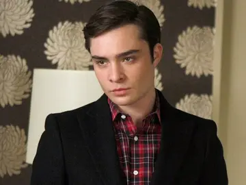 Chuck Bass en 'Gossip Girl' Chuck Bass en 'Gossip Girl'