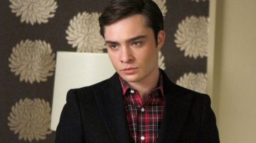 Chuck Bass en 'Gossip Girl'