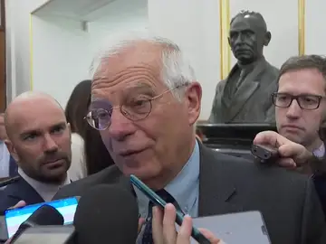 Borrell no recurrirá la sanción impuesta por usar información privilegiada para vender acciones de Abengoa Borrell no recurrirá la sanción impuesta por usar información privilegiada para vender acciones de Abengoa