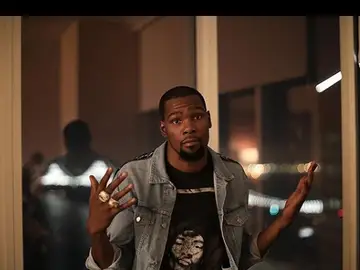 El polémico comentario del hermano de Kevin Durant El polémico comentario del hermano de Kevin Durant