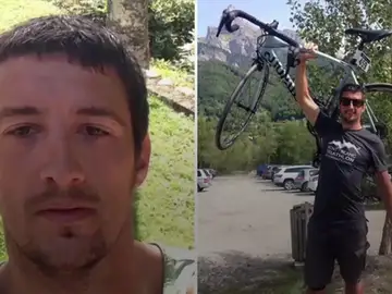 Un cazador mata a un ciclista de un disparo al confundirlo con un jabalí Un cazador mata a un ciclista de un disparo al confundirlo con un jabalí