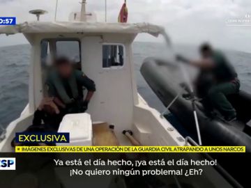 La Guardia Civil puso más énfasis en la detención de 'El Castaña' tras el videoclip: "Lo primordial es que no se conviertan en un modelo para los jóvenes"