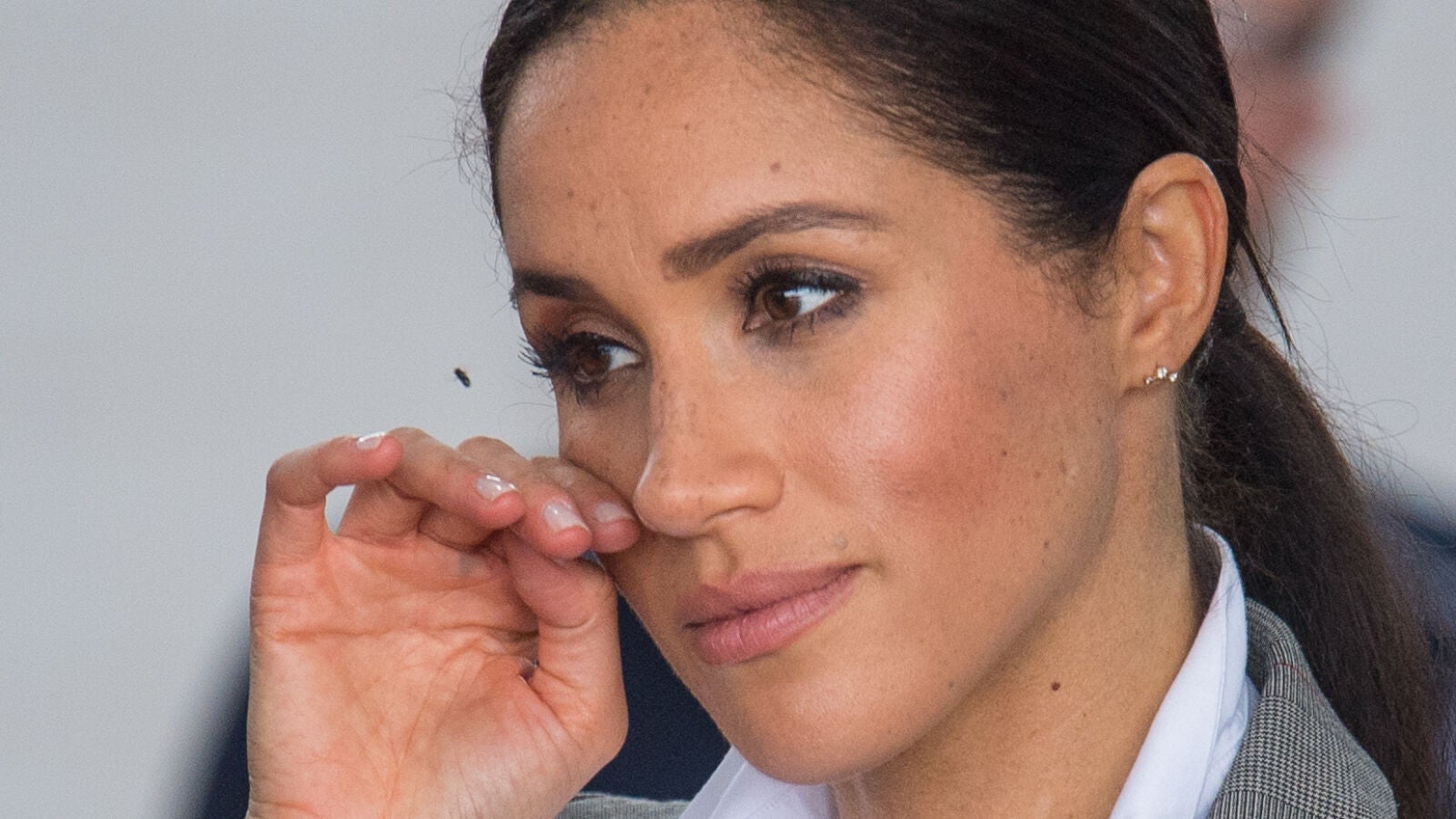 Sale a la luz la peor cara de Meghan Markle 