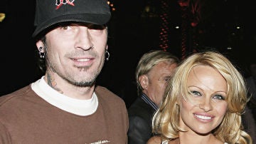 Tommy Lee y Pamela Anderson