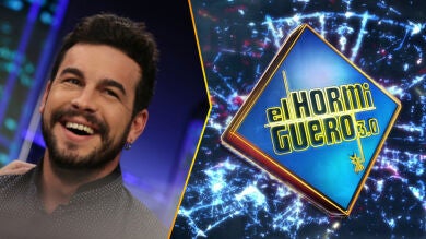 Descubre si has sido el ganador de una entrada doble para ver a Mario Casas en 'El Hormiguero 3.0'
