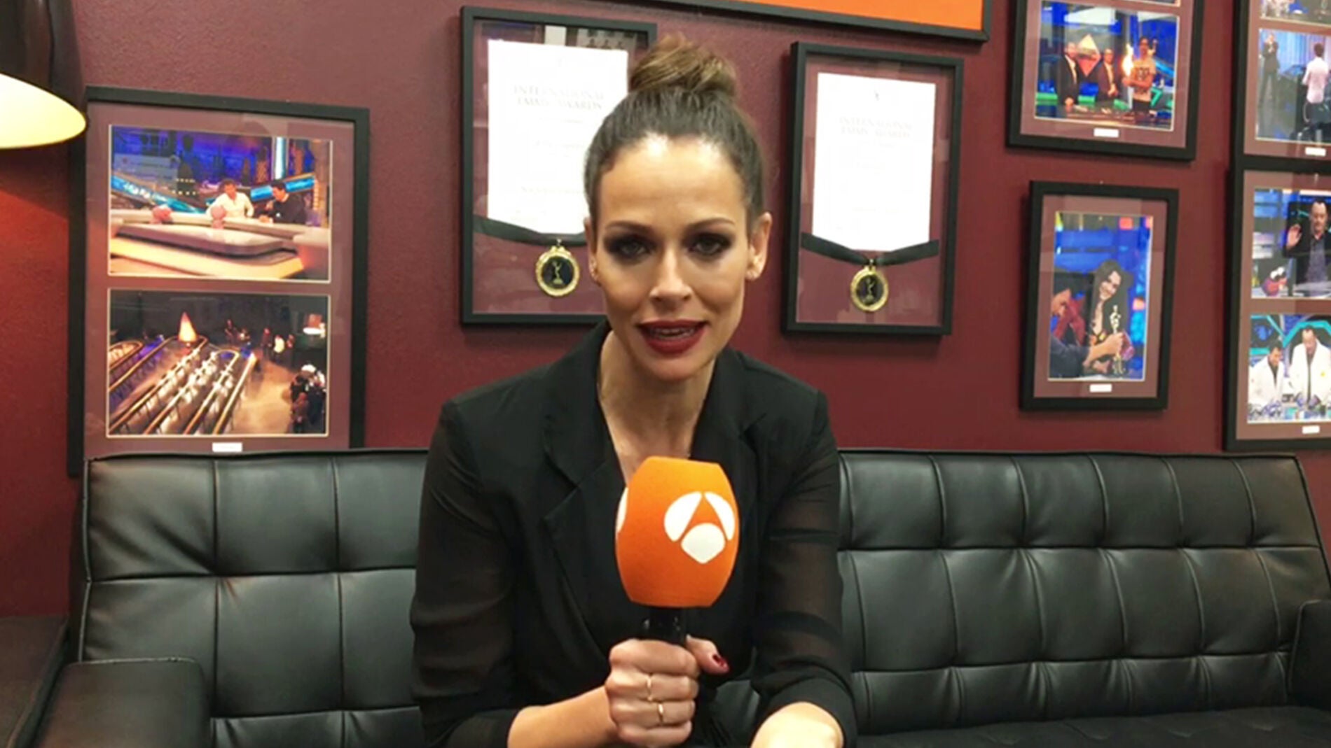 Eva Gonz&aacute;lez adelanta que el 29 de octubre conoceremos una "sorpresa alucinante"