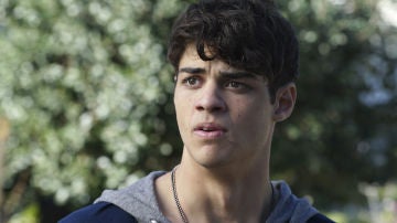 Noah Centineo en 'The Fosters'
