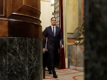 El presidente del Gobierno, Pedro Sánchez El presidente del Gobierno, Pedro Sánchez