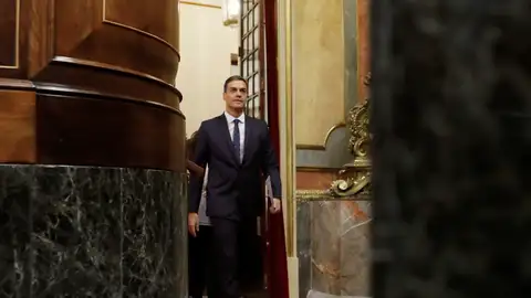 El presidente del Gobierno, Pedro Sánchez El presidente del Gobierno, Pedro Sánchez